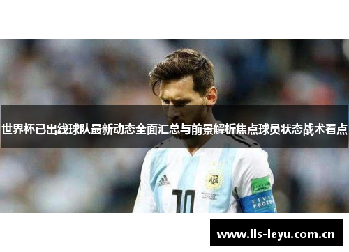 世界杯已出线球队最新动态全面汇总与前景解析焦点球员状态战术看点